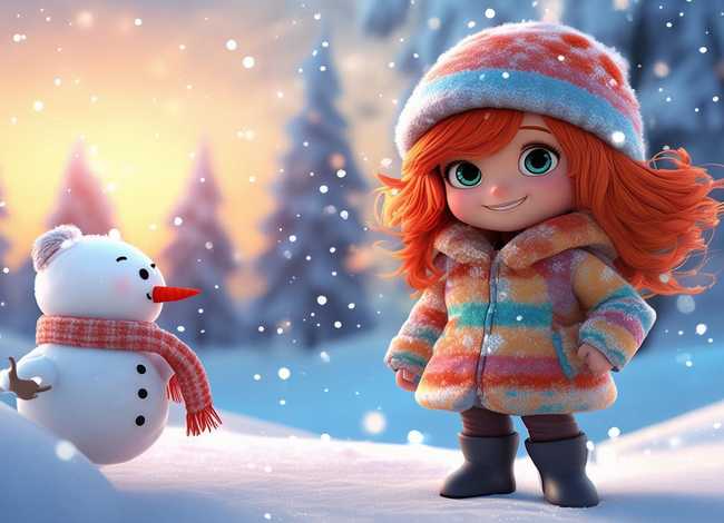 儿童冰雪奇缘故事(少儿故事冰雪奇缘) 儿童冰雪奇缘故事(少儿故事冰雪奇缘)