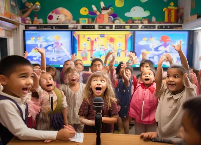 线上儿童故事课 幼儿园线上讲故事比赛 线上儿童故事课 幼儿园线上讲故事比赛