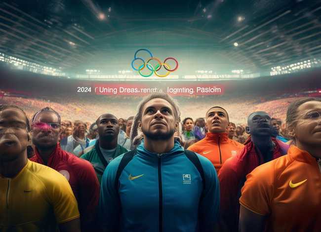 奥运故事简短（奥运故事简短2024励志标语）