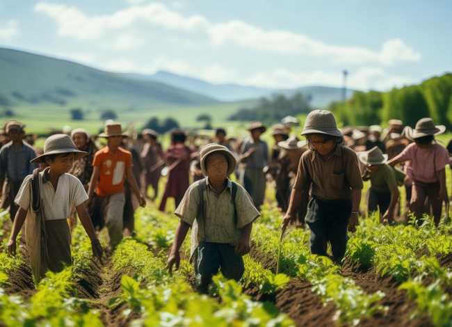 小故事劳动、劳动小故事5