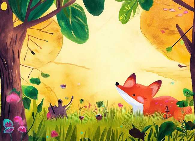 声音的故事绘本，关于声音的绘本故事