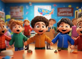 美式儿歌、美式英语儿歌