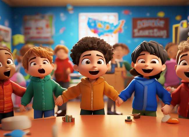 美式儿歌、美式英语儿歌 美式儿歌、美式英语儿歌