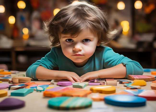 自闭症儿童故事图片排序困难 自闭症患者故事 自闭症儿童故事图片排序困难 自闭症患者故事