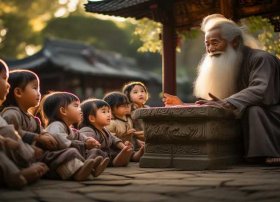 古诗里面的经典儿童故事（播放古诗幼儿故事）