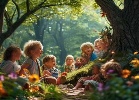 小故事儿童故事范文、儿童故事6-12岁故事范文