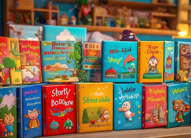 故事书名称大全幼儿(故事书名称大全幼儿版) 故事书名称大全幼儿(故事书名称大全幼儿版)