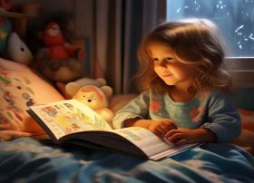 宝宝睡前有声故事；宝宝睡前有声故事4~6岁