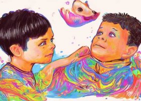 铲车故事书 - 关于铲车的绘本故事