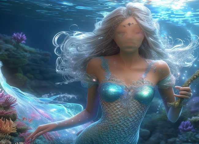 美人鱼公主的故事美人鱼的故事（美人鱼公主的故事简介）