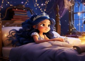 公主儿童睡前故事10至12岁；少儿睡前故事公主的大全