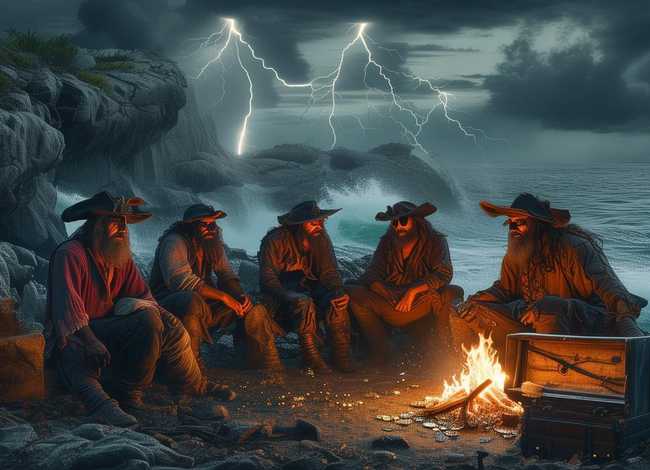 海盗的传说故事 海盗的传说故事在线听 海盗的传说故事 海盗的传说故事在线听