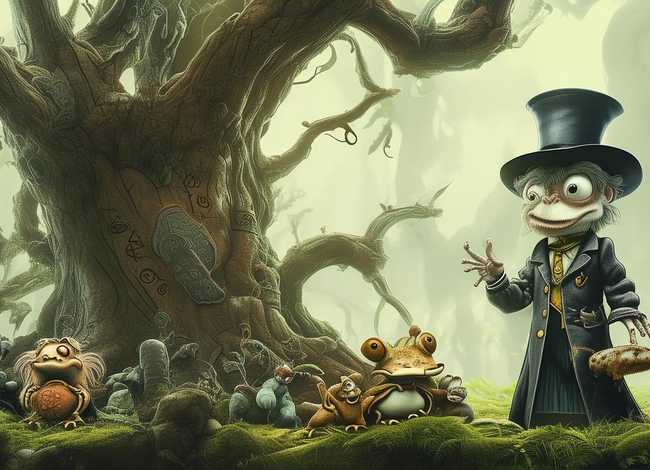 怪异儿故事有哪些，怪异儿故事有哪些人物