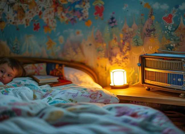 儿童睡前故事音频免费听全集、免费听儿童睡前故事100个音频