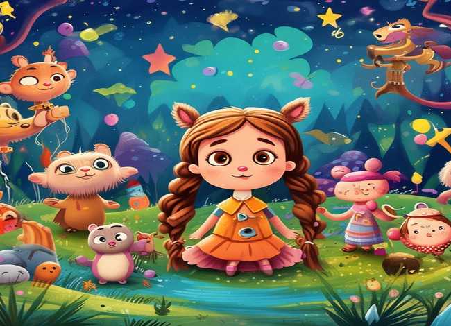 小孩喜欢的故事 - 小孩喜欢的故事大全