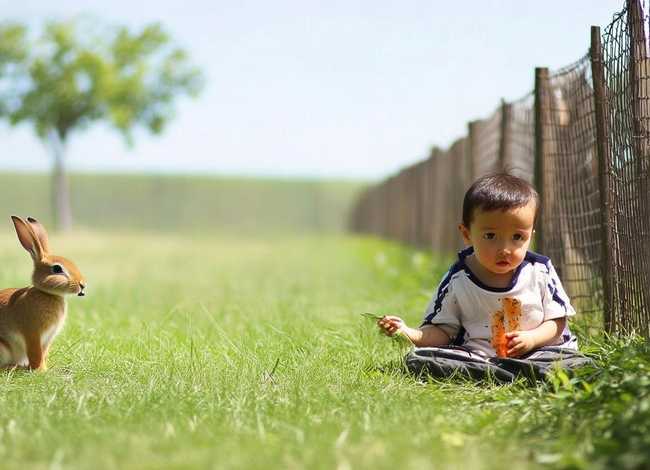 守株待兔儿童故事在线听（在线听守株待兔的故事）