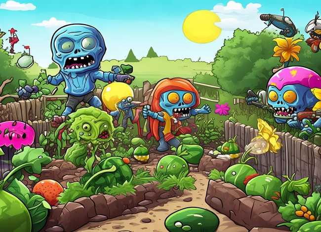 植物大战僵尸系列故事在线听，植物大战僵尸系列故事在线听免费