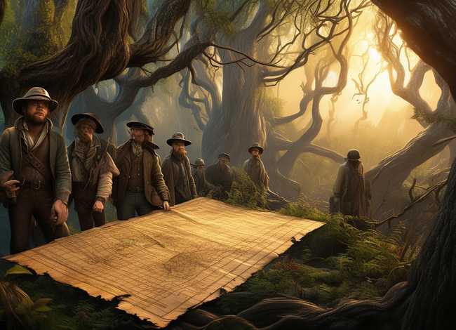 探险故事名著片段 - 探险故事名著片段摘抄 探险故事名著片段 - 探险故事名著片段摘抄