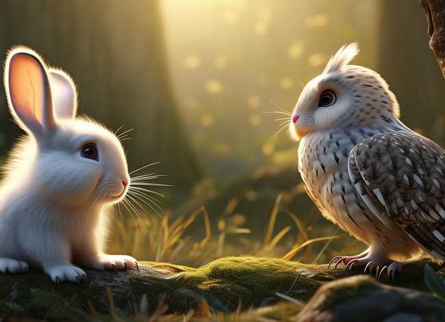 儿童故事小兔子本杰明；小兔子本杰明的故事告诉了我们什么道理