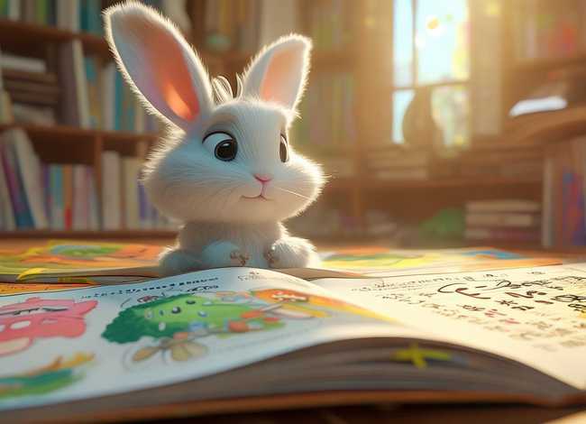 小兔子故事100篇；小兔子故事100篇带拼音