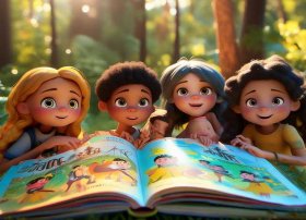 儿童故事大全5岁（5岁幼儿故事大全）