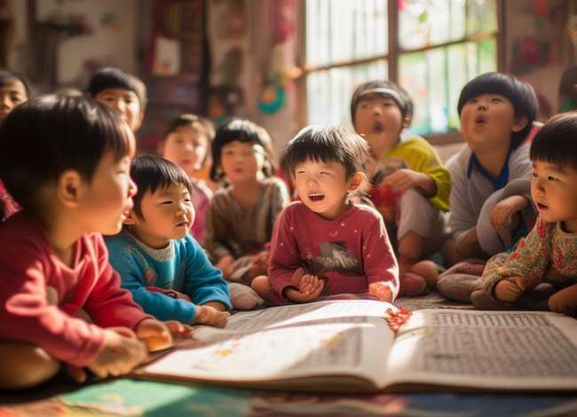 儿童早教古诗300首 - 幼儿早教古诗三百首