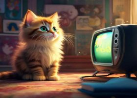 小猫的故事视频（小猫的故事视频播放）