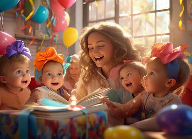 儿童故事教师节的礼物（教师节的幼儿故事）