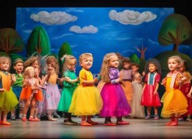 幼儿小故事表演，幼儿小故事表演节目