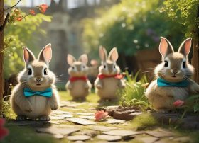 小兔子乖乖故事儿童故事（小兔子乖乖幼儿故事）