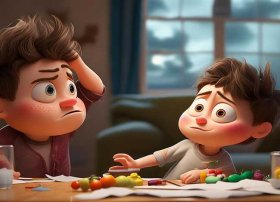 生气孩子不懂事笑话（生气孩子不懂事笑话段子）