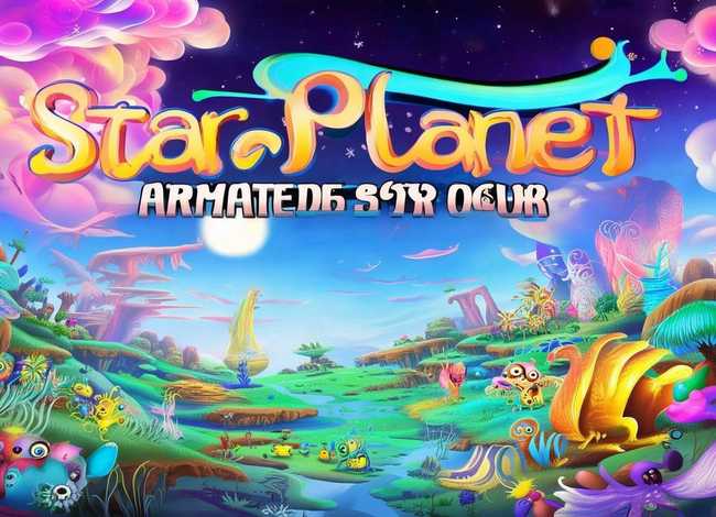 星球动画故事书、星球动画故事书有哪些