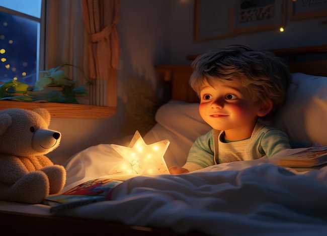 6一8岁儿童睡前故事文字，6-8岁睡前故事文字版