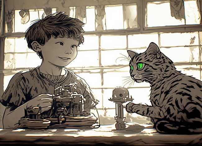 简单连环画故事 - 连环画4张故事简笔画 简单 简单连环画故事 - 连环画4张故事简笔画 简单