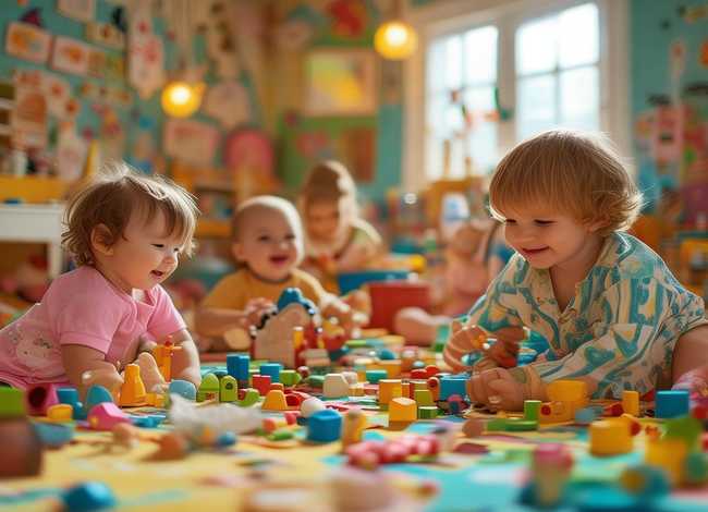 1到3岁儿童儿歌 - 1到3岁儿童儿歌大全