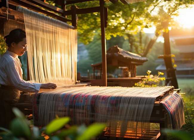 杭州丝绸天堂故事;杭州丝绸的故事有哪些 杭州丝绸天堂故事;杭州丝绸的故事有哪些