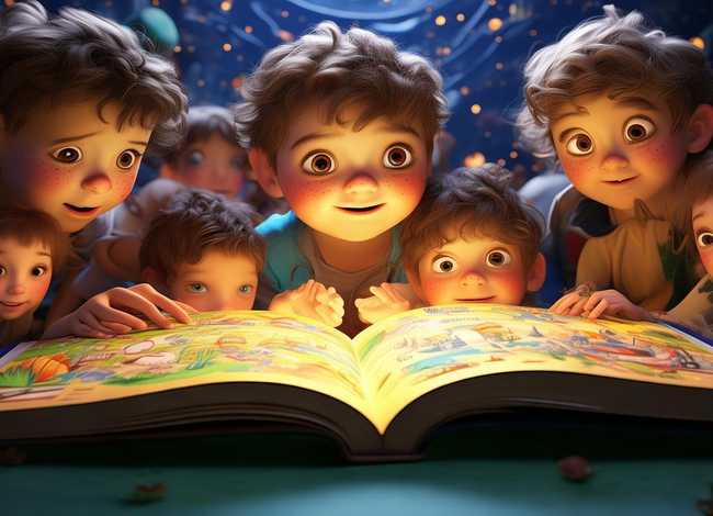 6一7岁儿童故事视频 6-7岁故事视频