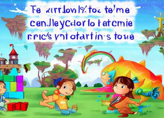 七岁儿童故事大全（七岁少儿故事大全文字）