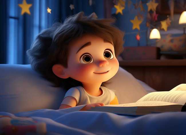 儿童6岁故事睡前完整故事、6岁小孩故事睡前故事