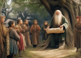 规矩的小故事寓意；规矩的小故事寓意和道理