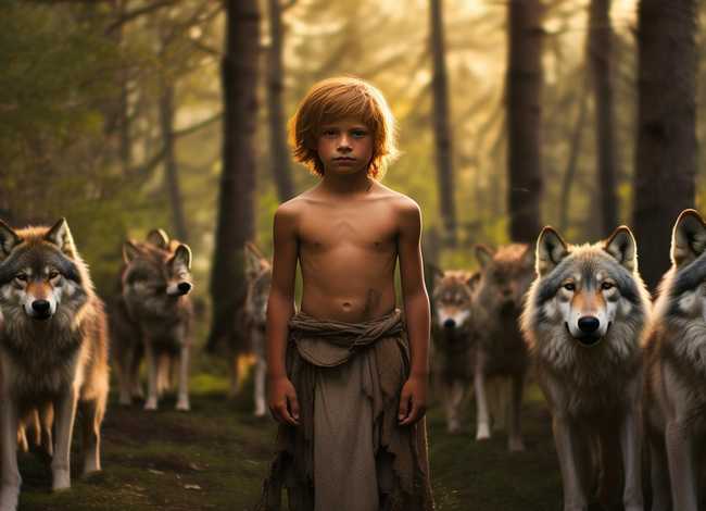 狼孩的故事,狼孩的故事说明了教育必须顺应 狼孩的故事,狼孩的故事说明了教育必须顺应