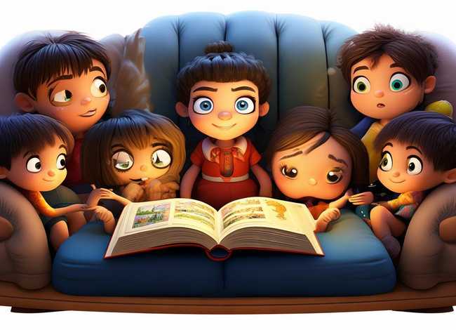 最好的儿童英文故事、最好的儿童英文故事有声小说