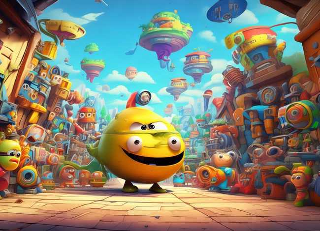 儿童动画片螺丝钉第一季 螺丝钉的动画片第一季