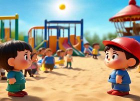 幼儿吵架故事、幼儿吵架故事大全