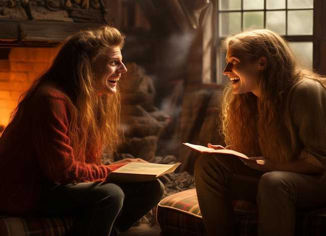 可以两个人讲的小故事、可以两个人讲的小故事有哪些