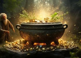 聚宝盆的故事阅读答案（聚宝盆的故事阅读理解）