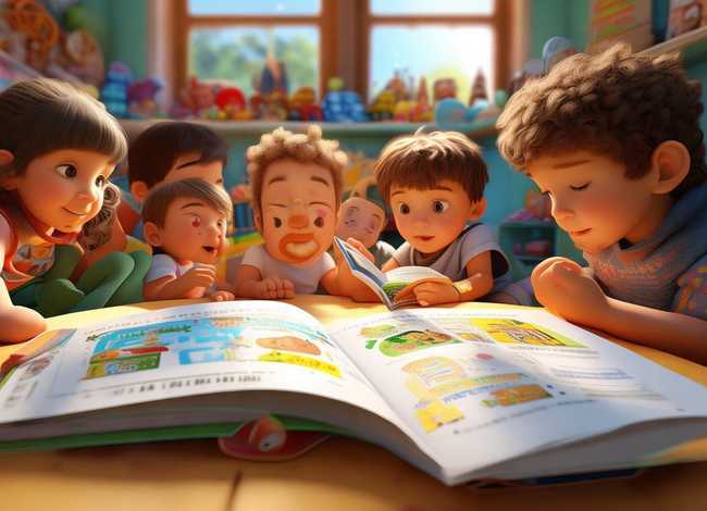 小故事大道理儿童注音版1-3年级 - 小故事大道理注音版在线阅读