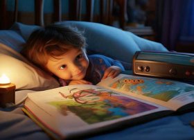 儿童广播睡前故事大全、少儿故事大全 睡前听广播