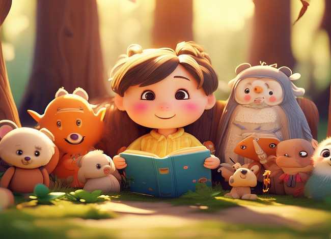 萌宝儿童故事(宝宝萌趣小故事) 萌宝儿童故事(宝宝萌趣小故事)