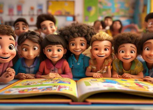 二年级儿童故事大全 - 二年级少儿故事大全集 二年级儿童故事大全 - 二年级少儿故事大全集